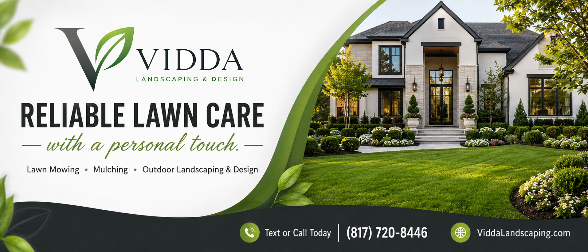 VIDDA Landscaping outdoor design